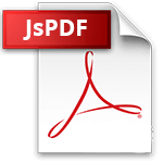 JsPDF Ders-5 Ayarlar ve Pdfyi indirme